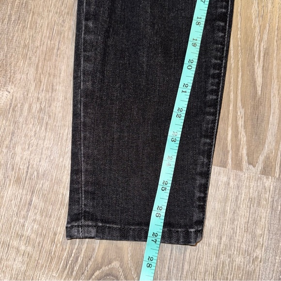 Hudson Jeans Natalie super skinny midrise ankle in Cora light wash black 29 - Picture 15 of 16